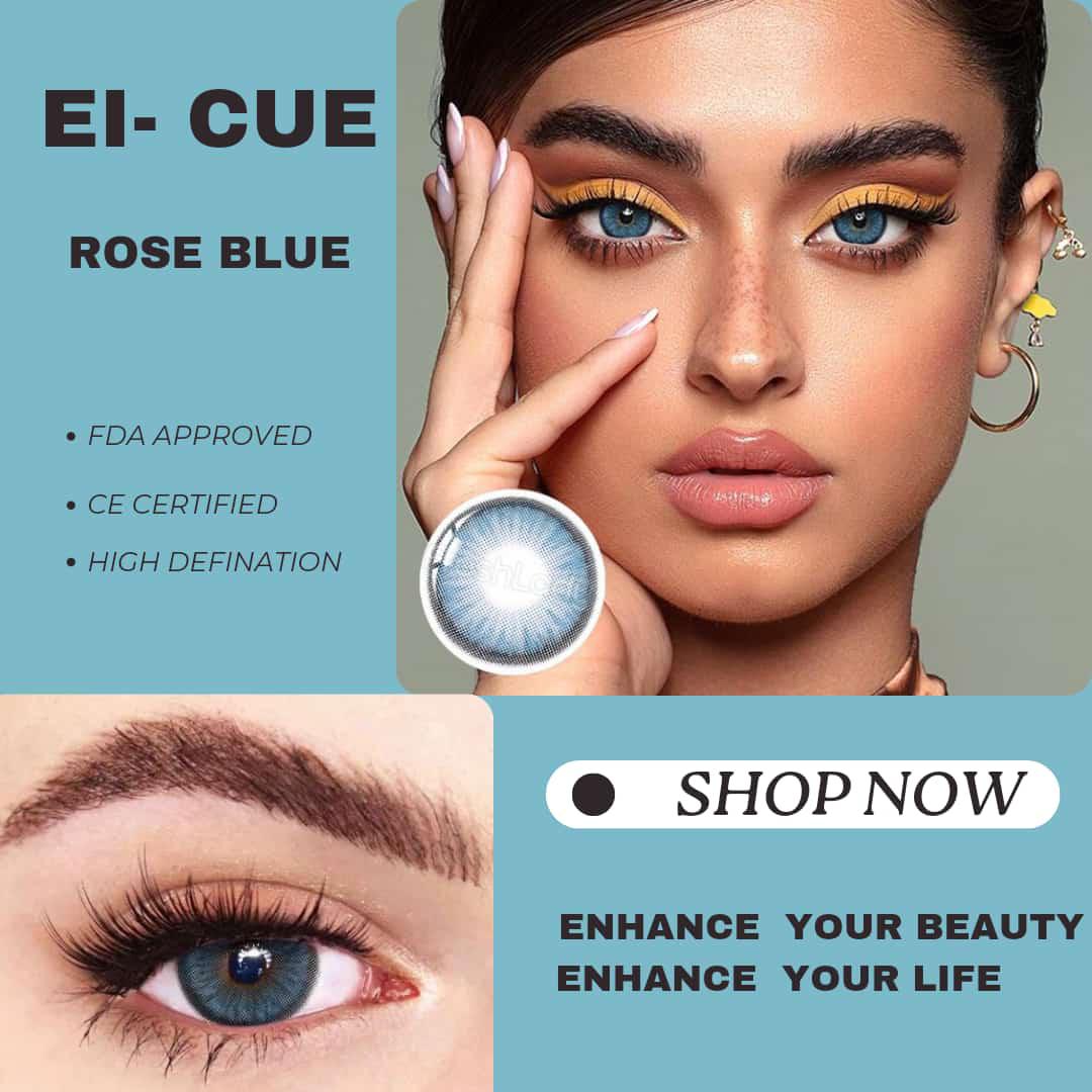 ROSE BLUE