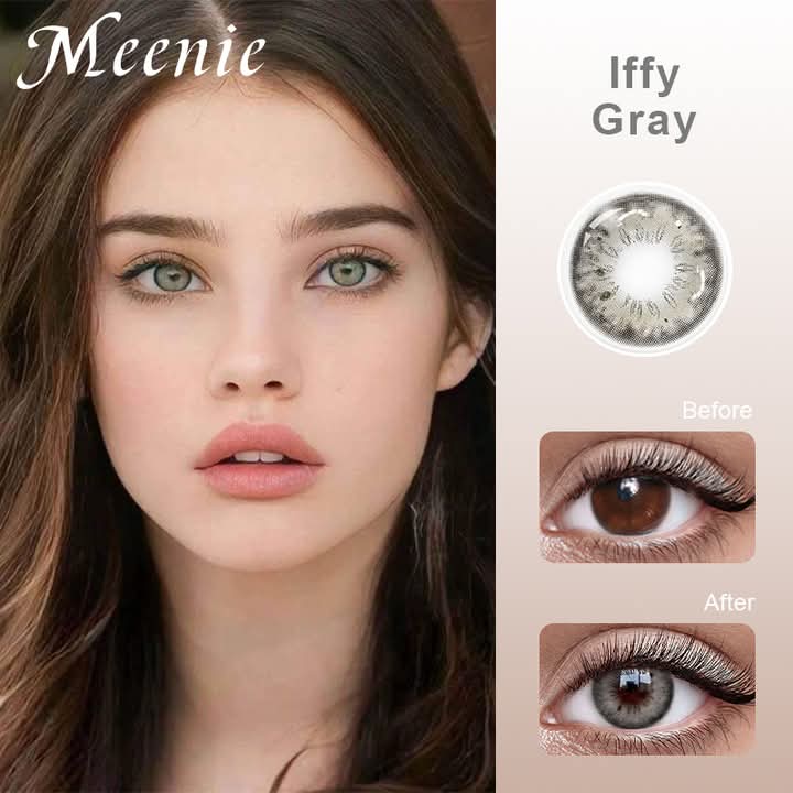 IFFIY GRAY