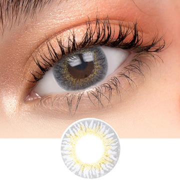 Eye lenses beauty cosmetics