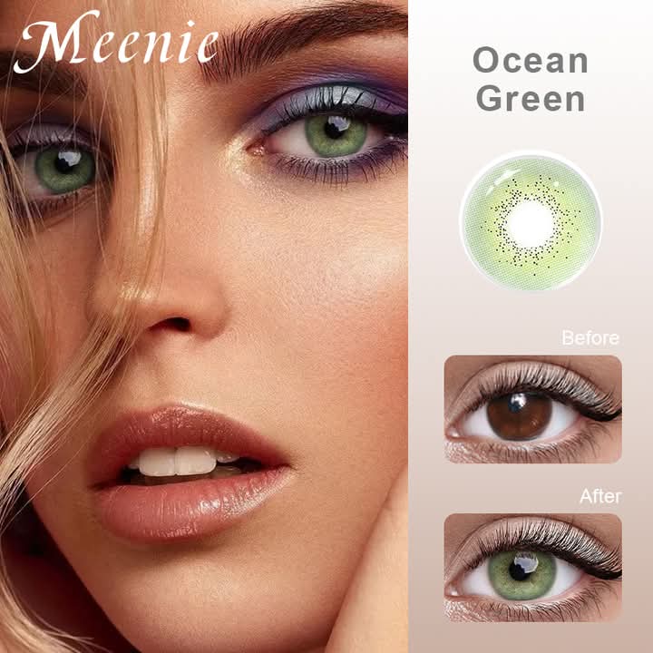 OCEAN 🌊 GREEN