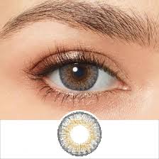 Eye lenses beauty cosmetics