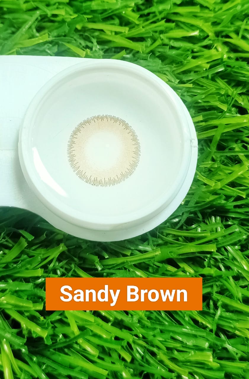 SANDY BROWN