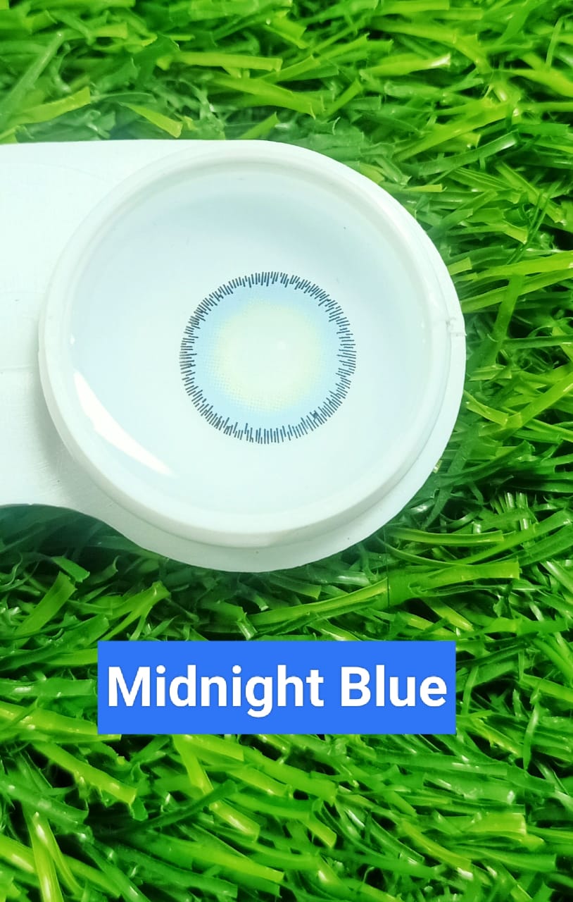 MIDNIGHT BLUE