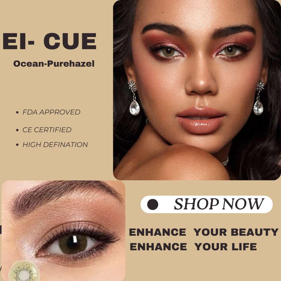 OCEAN 🌊 PURE HAZEL