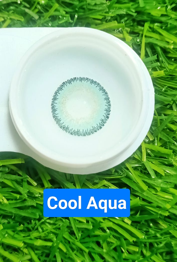 COOL AQUA