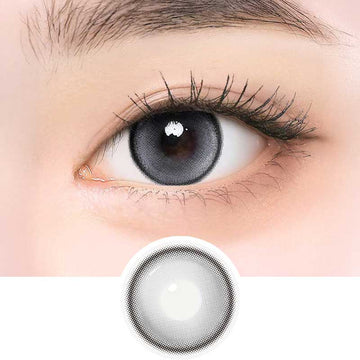 Eye lenses beauty cosmetics