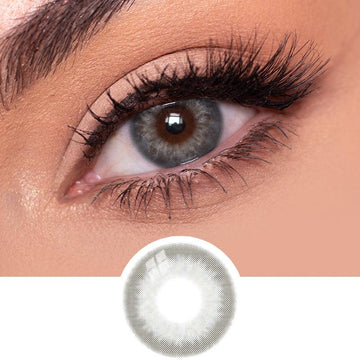 Eye lenses beauty cosmetics