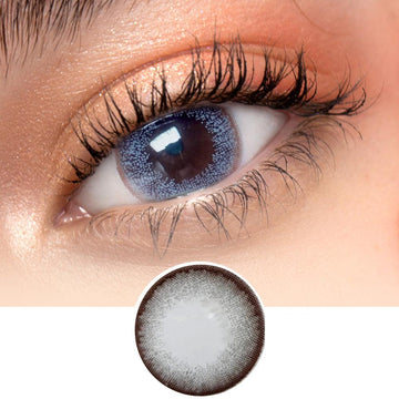 Eye lenses beauty cosmetics