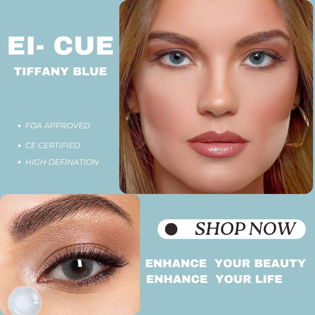 TIFFANY BLUE