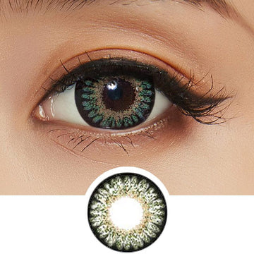 BONITA DARK GREEN
