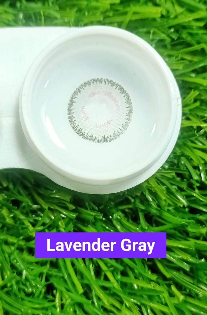 LAVENDER GRAY