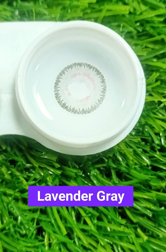 LAVENDER GRAY