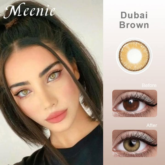 DUBAI BROWN