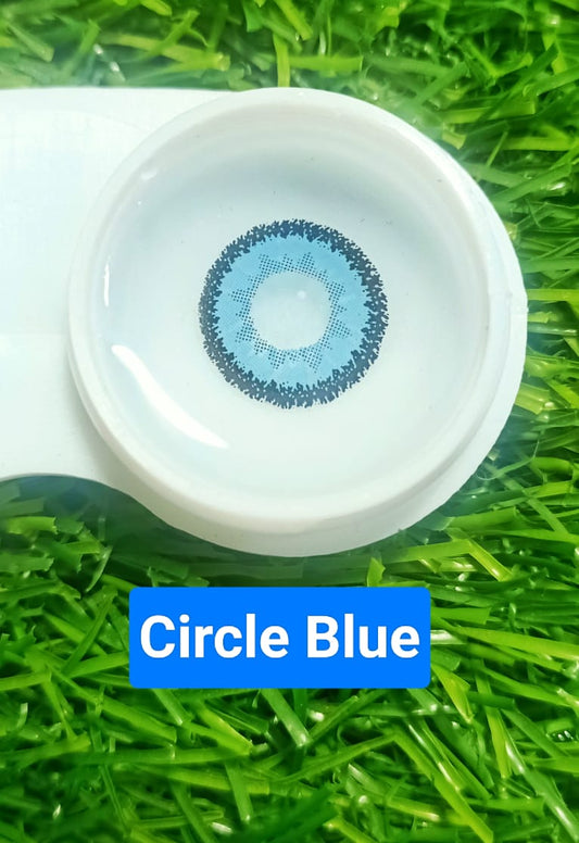 Daily wear contact lenses