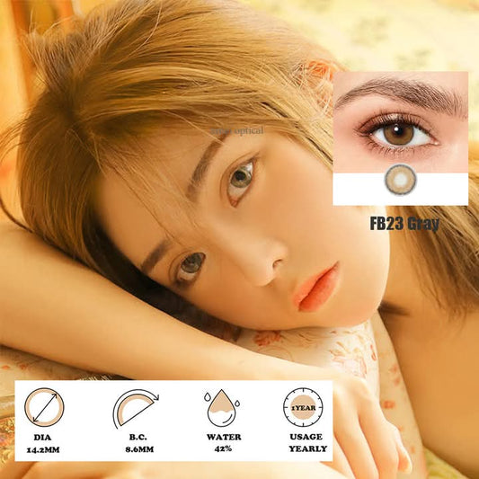 FB23 GRAY