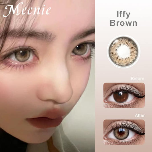 IFFY BROWN