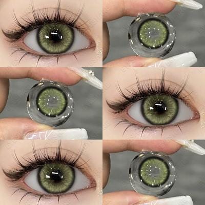 Contact lenses