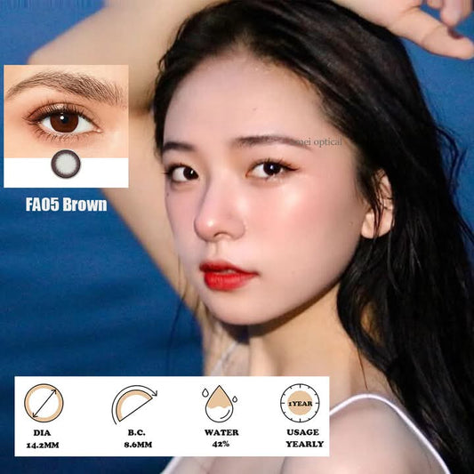 FA05 BROWN