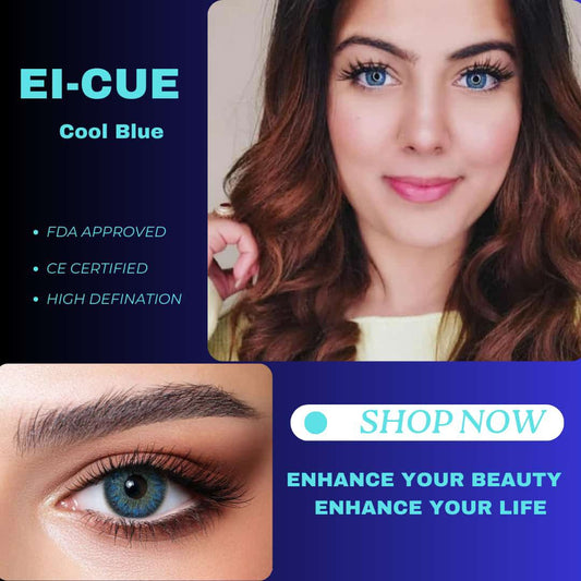 COOL BLUE