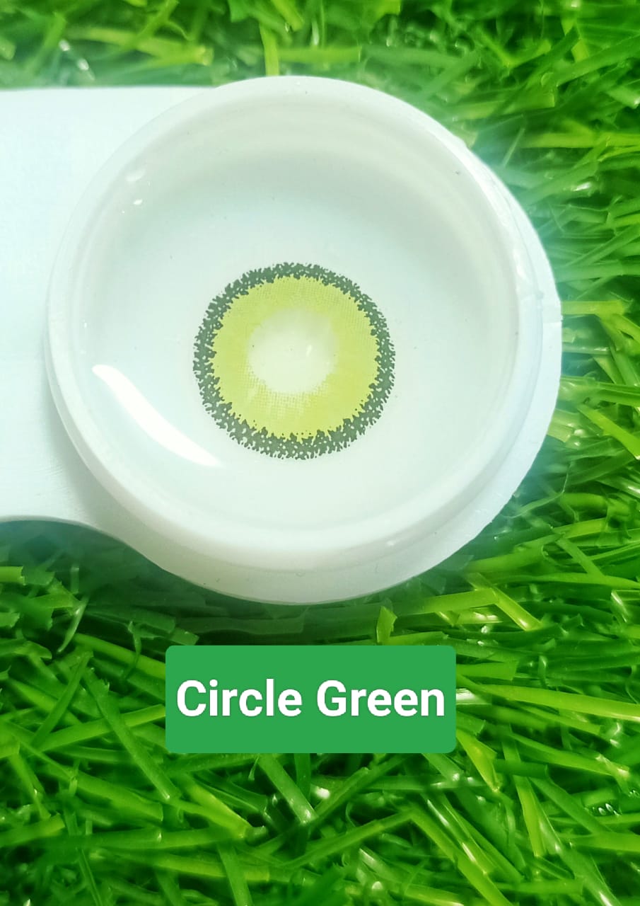 CIRCLE GREEN
