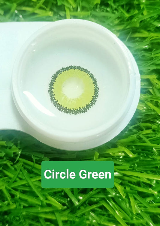 CIRCLE GREEN