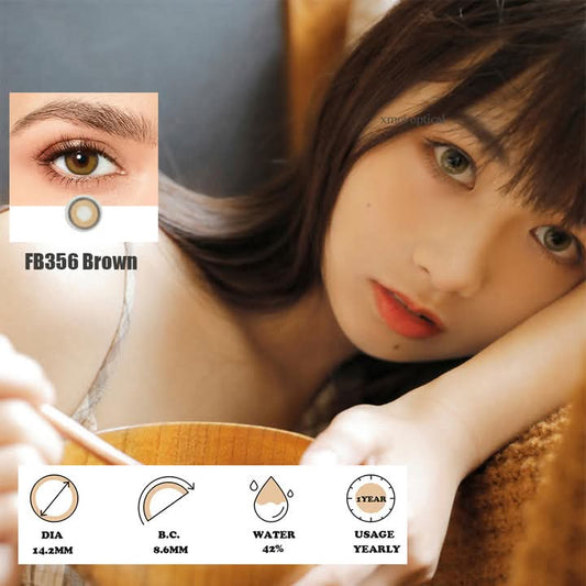 FB356 BROWN