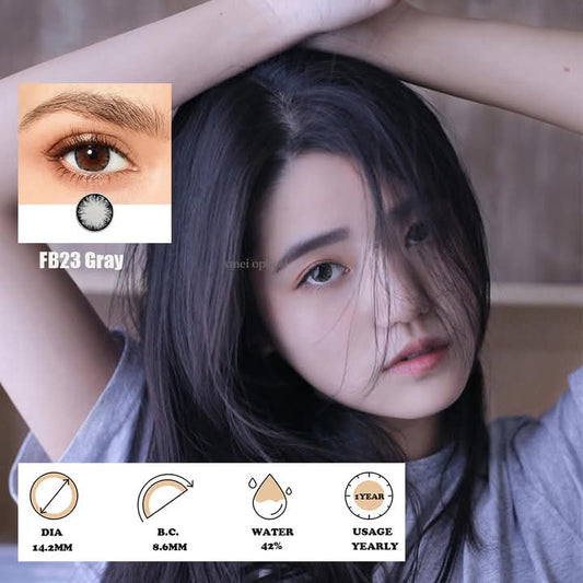 FB23 GRAY