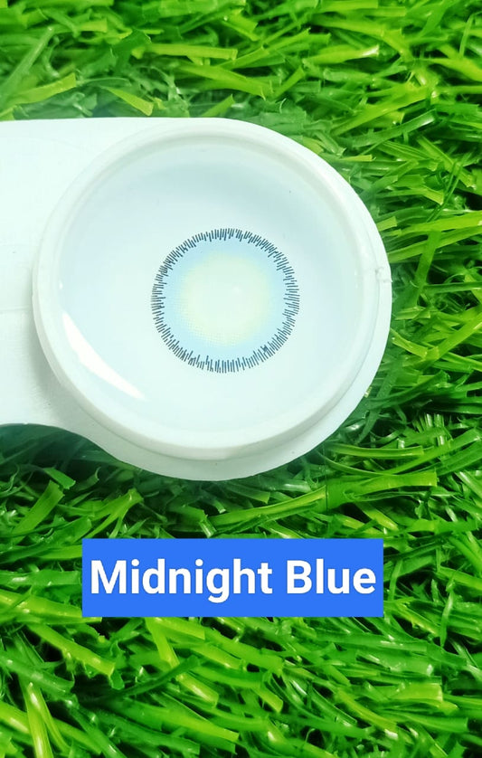 MIDNIGHT BLUE