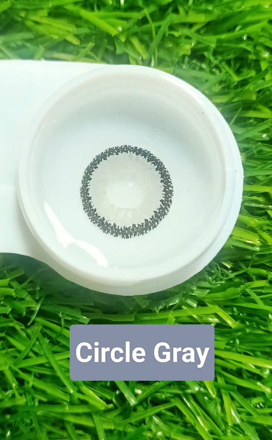 CIRCLE GRAY