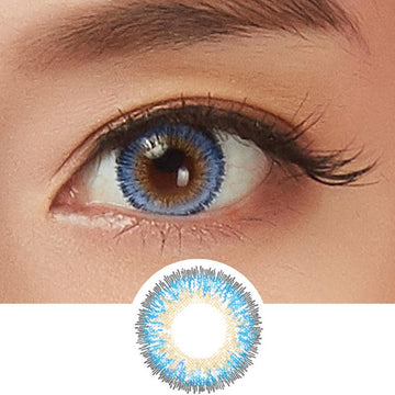 ARABIC BLUE
