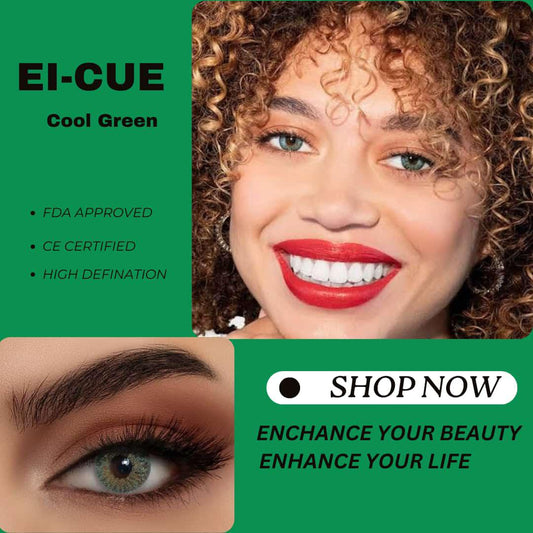 COOL GREEN