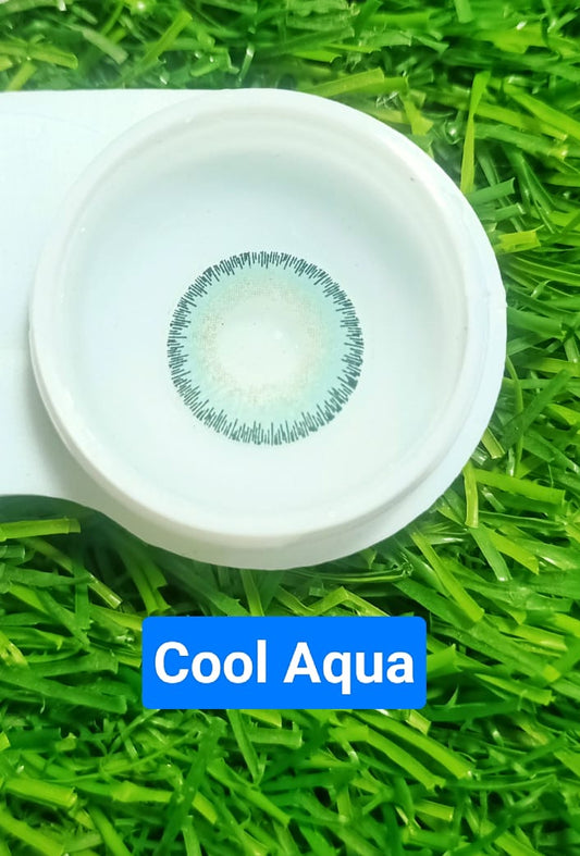 COOL AQUA