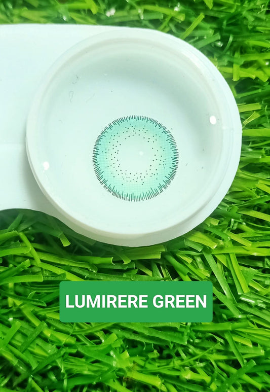 LUMIERE GREEN