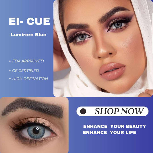 LUMIERE BLUE