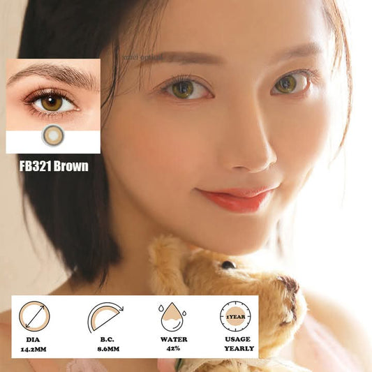 FB321 BROWN