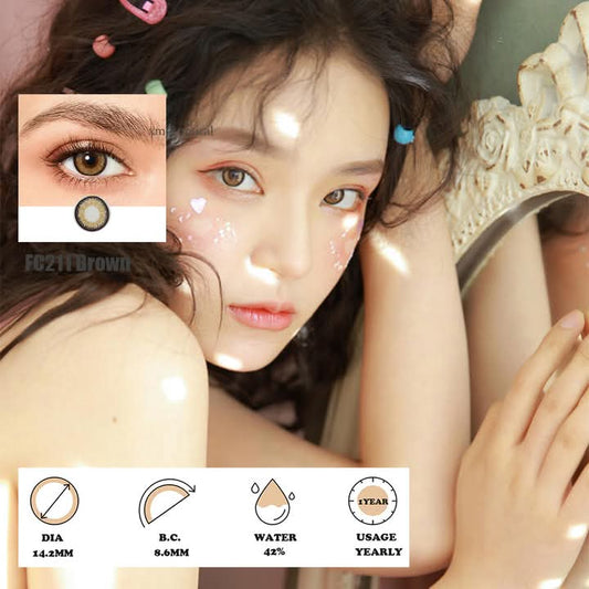 FC211 BROWN