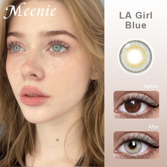 LA GIRL BLUE