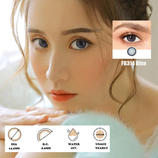 FB314 BLUE